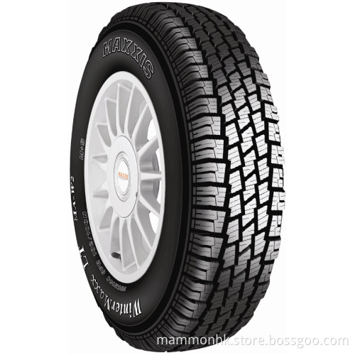 Maxxis Brand PCR Tyres (Ma-W2)